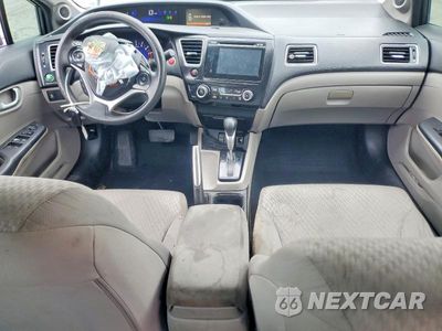 Zdjęcie 8 z 13 samochodu: 2014 HONDA CIVIC EX VIN:19XFB2F85EE073294 - miniatura