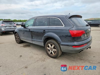 Drugie zdjęcie samochodu z przodu: 2011 AUDI Q7 PREMIUM PLUS VIN:WA1LGAFE9BD003650 - miniatura