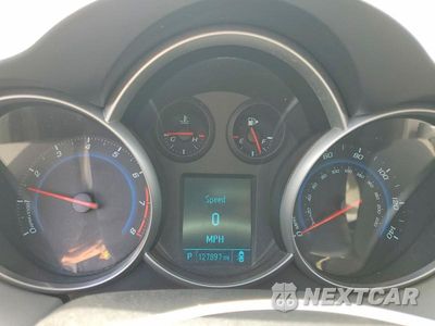 Zdjęcie 9 z 12 samochodu: 2012 CHEVROLET CRUZE LT VIN:1G1PF5SC0C7122413 - miniatura