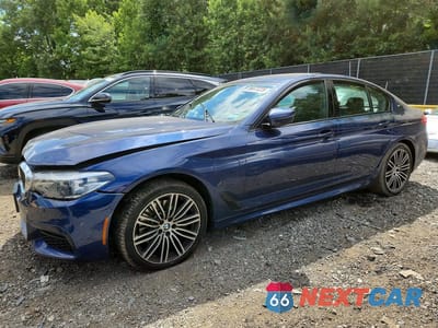 2019 BMW 530XE WBAJB1C5XKB375300 - główne zdjęcie licytacji z USA - miniatura