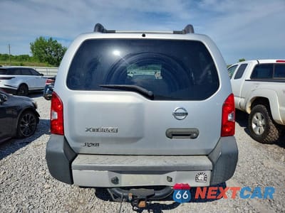 Zdjęcie 6 z 12 samochodu: 2011 NISSAN XTERRA X VIN:5N1AN0NW1BC505609 - miniatura