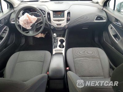 Zdjęcie 8 z 12 samochodu: 2018 CHEVROLET CRUZE LS VIN:1G1BC5SM7J7220086 - miniatura