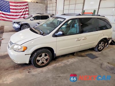 2005 DODGE GRAND CARAVAN SXT 2D4GP44L75R257727 - główne zdjęcie licytacji z USA - miniatura