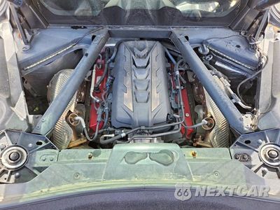Zdjęcie 11 z 12 samochodu: 2021 CHEVROLET CORVETTE STINGRAY 2LT VIN:1G1YB2D49M5118751 - miniatura