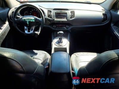 Zdjęcie 8 z 13 samochodu: 2012 KIA SPORTAGE EX VIN:KNDPCCA2XC7216697 - miniatura