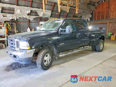 2003 FORD F350 SUPER DUTY 1FTWW33P63EC12458 - główne zdjęcie licytacji z USA - miniatura