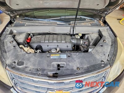 Zdjęcie 12 z 13 samochodu: 2015 CHEVROLET TRAVERSE LTZ VIN:1GNKVJKD6FJ199145 - miniatura