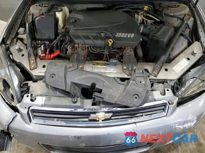 Zdjęcie 11 z 12 samochodu: 2008 CHEVROLET IMPALA LS VIN:2G1WB58NX89151066 - miniatura