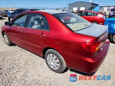 Drugie zdjęcie samochodu z przodu: 2003 TOYOTA COROLLA LE VIN:1NXBR38E43Z177854 - miniatura