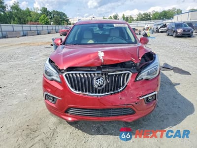 Piąte zdjęcie samochodu w środku: 2018 BUICK ENVISION PREMIUM VIN:LRBFX3SX7JD056589 - miniatura