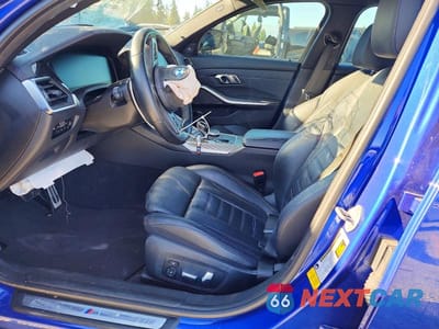 Zdjęcie 7 z 12 samochodu: 2019 BMW 330I VIN:WBA5R1C52KAE81617 - miniatura