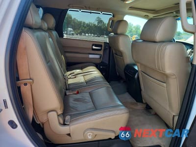 Zdjęcie 11 z 13 samochodu: 2008 TOYOTA SEQUOIA LIMITED VIN:5TDZY68A48S012838 - miniatura