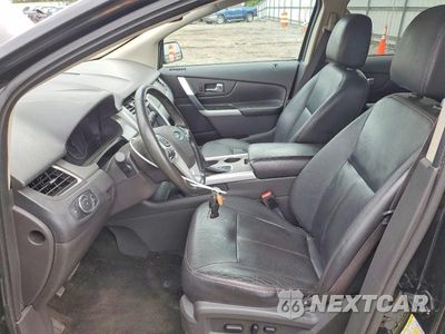 Zdjęcie 7 z 12 samochodu: 2012 FORD EDGE SEL VIN:2FMDK4JC5CBA86240 - miniatura