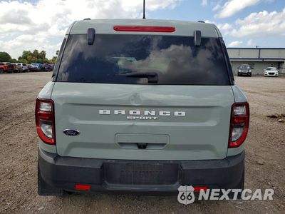 Zdjęcie 6 z 12 samochodu: 2023 FORD BRONCO SPORT BIG BEND VIN:3FMCR9B6XPRD31795 - miniatura