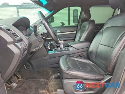 Zdjęcie 7 z 13 samochodu: 2017 FORD EXPLORER SPORT VIN:1FM5K8GT8HGB06418 - miniatura