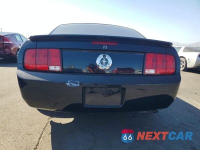 Zdjęcie 6 z 12 samochodu: 2007 FORD MUSTANG VIN:1ZVFT80N275357900 - miniatura