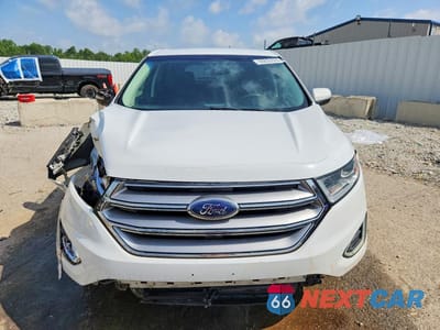 Piąte zdjęcie samochodu w środku: 2018 FORD EDGE SEL VIN:2FMPK4J98JBB78473 - miniatura