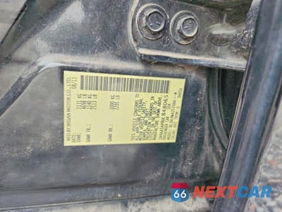 Zdjęcie 12 z 12 samochodu: 2013 NISSAN MAXIMA 3.5 SV VIN:1N4AA5AP8DC848065 - miniatura