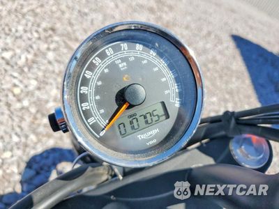 Zdjęcie 7 z 9 samochodu: 2016 TRIUMPH MOTORCYCLE SPEEDMASTER VIN:SMT915RN9GT719239 - miniatura