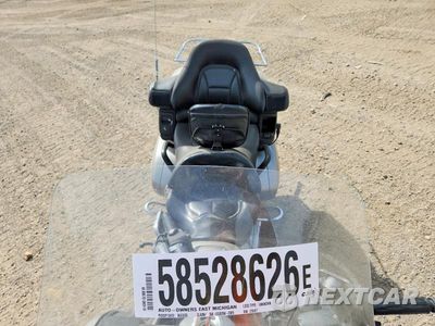 Piąte zdjęcie samochodu w środku: 2003 HONDA GL1800 VIN:1HFSC47013A210477 - miniatura