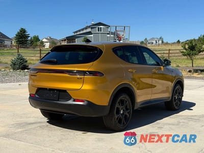 Czwarte zdjęcie samochodu z boku: 2024 DODGE HORNET GT VIN:ZACNDFANXR3A37143 - miniatura