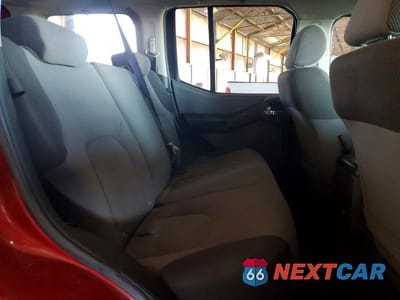 Zdjęcie 10 z 12 samochodu: 2005 NISSAN XTERRA S VIN:5N1AN08U45C622759 - miniatura