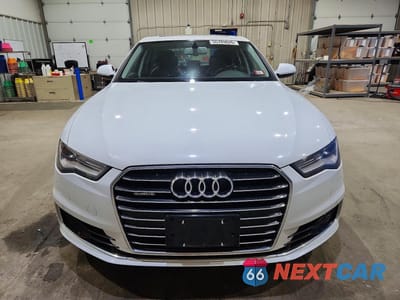 Piąte zdjęcie samochodu w środku: 2016 AUDI A6 PREMIUM PLUS VIN:WAUGFAFC3GN167550 - miniatura