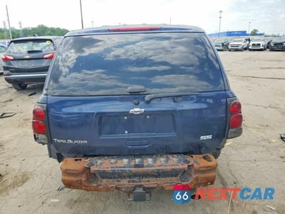 Zdjęcie 6 z 13 samochodu: 2007 CHEVROLET TRAILBLAZER SS VIN:1GNET13H272250981 - miniatura