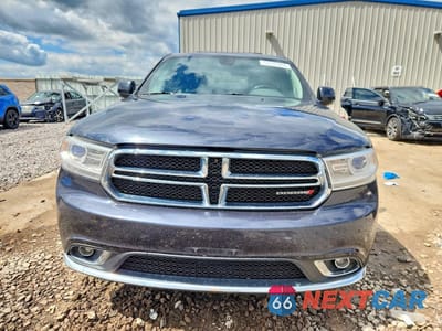 Piąte zdjęcie samochodu w środku: 2014 DODGE DURANGO LIMITED VIN:1C4RDJDG5EC360749 - miniatura