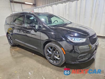 Czwarte zdjęcie samochodu z boku: 2025 CHRYSLER PACIFICA LIMITED VIN:2C4RC1GG2SR551031 - miniatura