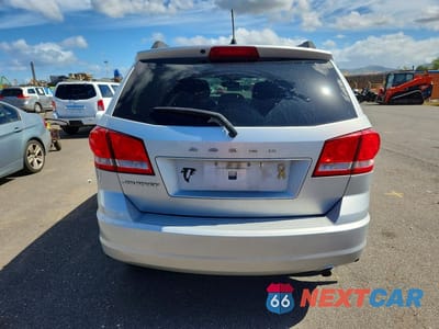 Zdjęcie 6 z 14 samochodu: 2014 DODGE JOURNEY SE VIN:3C4PDCAB0ET172463 - miniatura