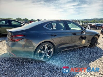 Trzecie zdjęcie samochodu z tyłu: 2025 GENESIS G70 3.3T SPORT PRESTIGE VIN:KMTG54SE9SU145101 - miniatura