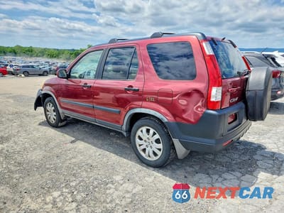 Drugie zdjęcie samochodu z przodu: 2006 HONDA CR-V EX VIN:JHLRD68866C027819 - miniatura