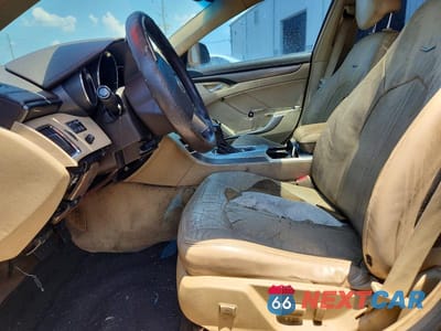 Zdjęcie 7 z 12 samochodu: 2008 CADILLAC CTS VIN:1G6DF577980138635 - miniatura
