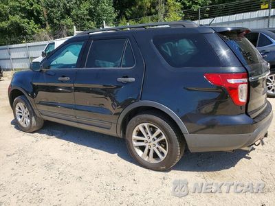 Drugie zdjęcie samochodu z przodu: 2015 FORD EXPLORER VIN:1FM5K7B96FGB33054 - miniatura