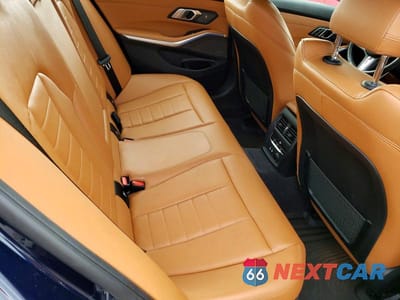 Zdjęcie 10 z 12 samochodu: 2020 BMW M340XI VIN:WBA5U9C03LFH42288 - miniatura