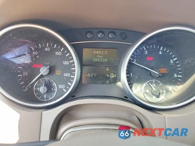 Zdjęcie 9 z 13 samochodu: 2008 MERCEDES-BENZ ML 350 VIN:4JGBB86EX8A354677 - miniatura