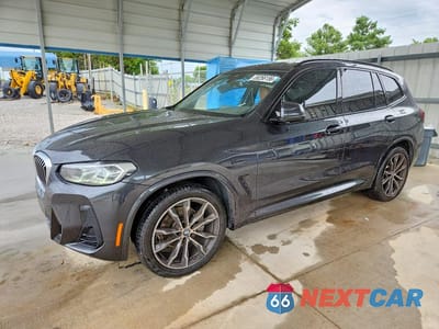 2023 BMW X3 XDRIVE30I 5UX53DP04P9P80714 - główne zdjęcie licytacji z USA - miniatura
