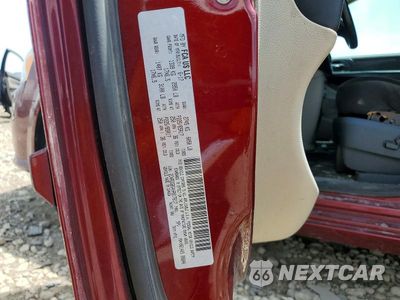 Zdjęcie 13 z 13 samochodu: 2017 DODGE GRAND CARAVAN SE VIN:2C4RDGBG4HR817617 - miniatura