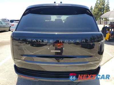 Zdjęcie 6 z 13 samochodu: 2025 LAND ROVER RANGE ROVER SE VIN:SALKPBE94SA333847 - miniatura
