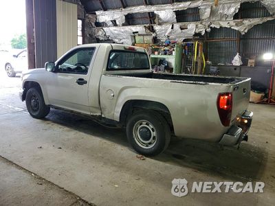 Drugie zdjęcie samochodu z przodu: 2008 CHEVROLET COLORADO VIN:1GCCS14E188109311 - miniatura