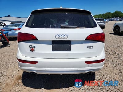 Zdjęcie 6 z 13 samochodu: 2014 AUDI Q5 PREMIUM PLUS VIN:WA1LFAFP3EA097745 - miniatura