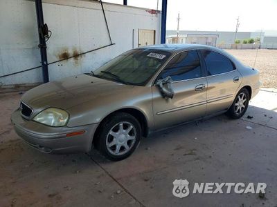 2003 MERCURY SABLE GS 1MEFM50263A617994 - główne zdjęcie licytacji z USA - miniatura