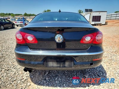 Zdjęcie 6 z 12 samochodu: 2012 VOLKSWAGEN CC SPORT VIN:WVWMP7AN9CE527347 - miniatura
