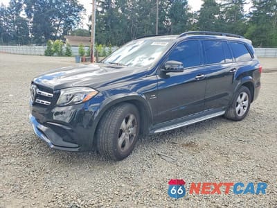 2018 MERCEDES-BENZ GLS 63 AMG 4MATIC 4JGDF7FE1JB057160 - główne zdjęcie licytacji z USA - miniatura