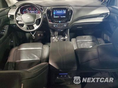 Zdjęcie 8 z 14 samochodu: 2021 CHEVROLET TRAVERSE LT VIN:1GNEVHKW1MJ210539 - miniatura