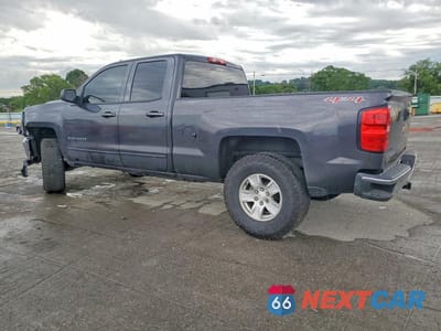 Drugie zdjęcie samochodu z przodu: 2016 CHEVROLET SILVERADO K1500 LT VIN:1GCVKREC6GZ248735 - miniatura