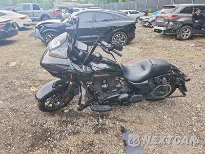 Trzecie zdjęcie samochodu z tyłu: 2020 HARLEY-DAVIDSON FLTRXS VIN:1HD1KTP17LB675494 - miniatura