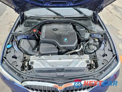 Zdjęcie 11 z 12 samochodu: 2019 BMW 330I VIN:WBA5R1C58KAK11269 - miniatura
