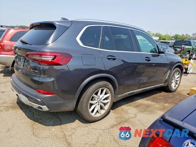 Trzecie zdjęcie samochodu z tyłu: 2023 BMW X5 XDRIVE40I VIN:5UXCR6C05P9R35309 - miniatura